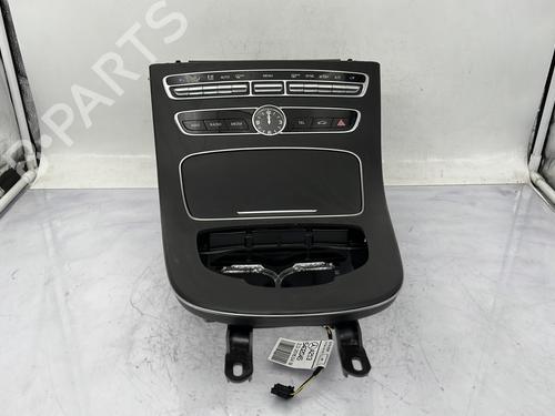 Used Middle console MERCEDES-BENZ E-CLASS T-Model (S213) E 220 d (213.204) (194 hp) 32413163