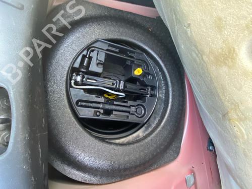Front left seatbelt CITROËN C3 II (SC_) 1.4 | BP38081089I26 - Image 25