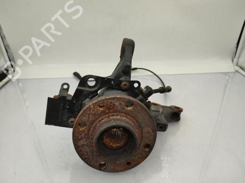 Right front steering knuckle RENAULT CLIO IV (BH_) 1.5 dCi 75 | BP23738633M26 