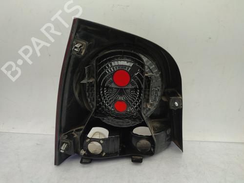 Right taillight VW POLO IV (9N_, 9A_) 1.2 12V | BP29372533C35 