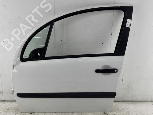 Used Left front door CITROËN C3 I (FC_, FN_) 1.4 HDi (68 hp) 30147909