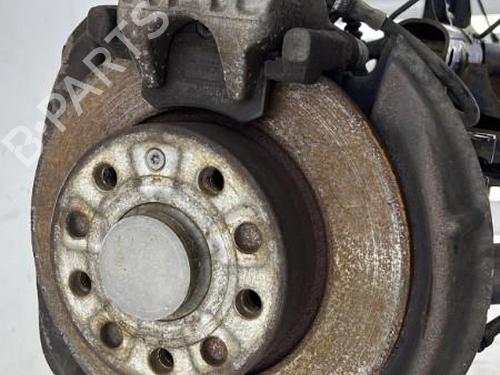 Used Rear axle Rear axle SEAT LEON (1P1) 1.9 TDI (105 hp) 23679921 23679921