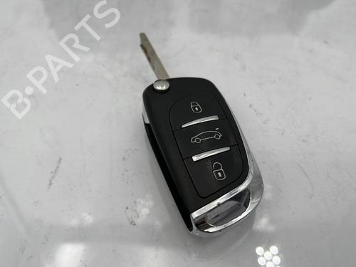 Electronic module PEUGEOT 407 (6D_) 2.7 HDi (6DUHZJ, 6DUHZF) | BP28497224M83 