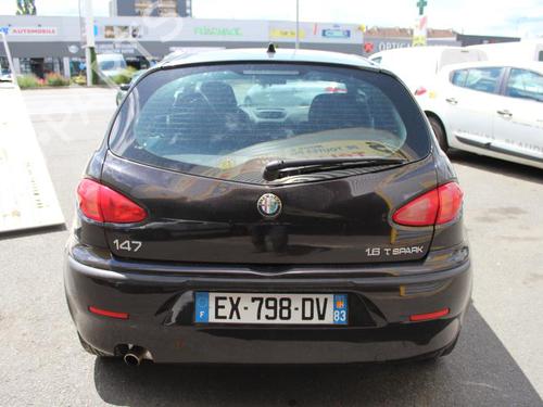 Starter ALFA ROMEO 147 (937_) 1.6 16V T.SPARK ECO (937.AXA1A, 937.BXA1A) | BP23686860M8 - Image 10