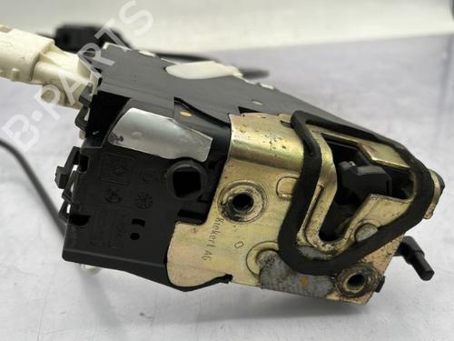Used Front right lock PEUGEOT 407 (6D_) 2.0 HDi 135 (6DRHRH, 6DRHRE, 6DRHRG, 6DRHRJ) (136 hp) 23752945