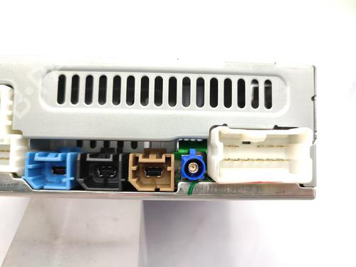 Radio RENAULT MEGANE IV Hatchback (B9A/M/N_) 1.5 dCi 110 (B9A3) | BP23753640E6 
