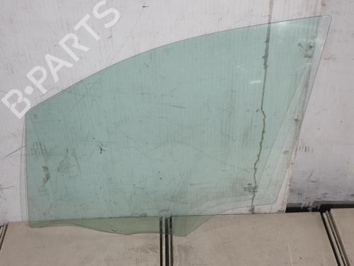 Front left door window PEUGEOT 208 I (CA_, CC_) 1.4 HDi | BP23698247C18 