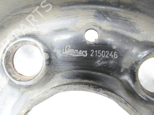 Used Rim MERCEDES-BENZ C-CLASS (W202) C 220 D (202.121) (95 hp) 23670353
