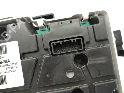 Instrument cluster RENAULT CAPTUR I (J5_, H5_) 1.2 TCe 120 | BP23686089C47 - Image 6