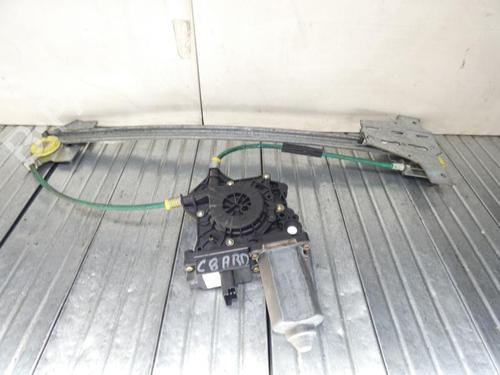 Rear right window mechanism CITROËN C8 (EA_, EB_) 2.2 HDi | BP23671399C25 - Image 6