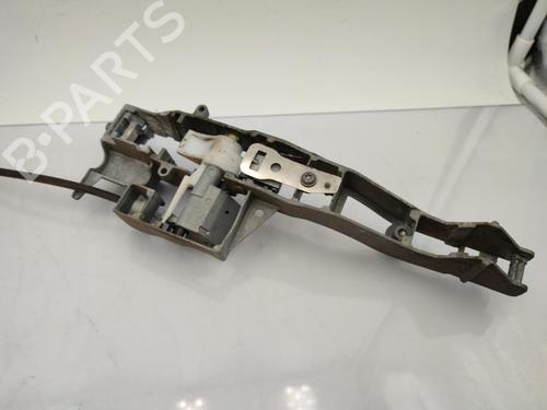 Front right lock CITROËN C3 II (SC_) 1.4 HDi 70 (SC8HZC, SC8HR0, SC8HP4) | BP23705952C97 
