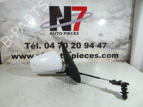 Used Right mirror VW POLO III (6N1) 60 1.4 (60 hp) 23678113