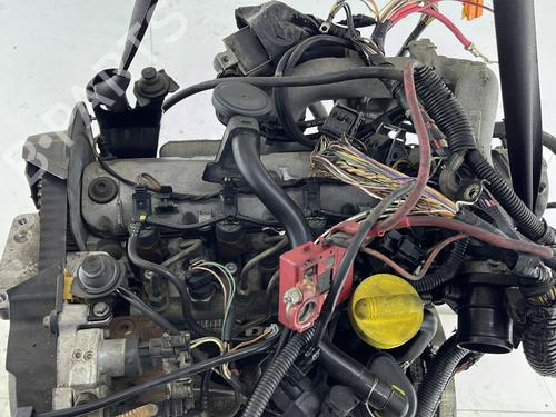 Used Engine Engine RENAULT MEGANE II Coupé-Cabriolet (EM0/1_) 1.9 dCi (120 hp) 23662971 23662971