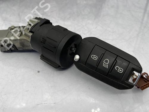 Electronic module PEUGEOT 208 I (CA_, CC_) 1.6 HDi / BlueHDi 75 | BP30858596M83