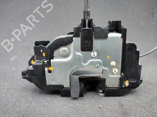 Front right lock RENAULT CLIO III (BR0/1, CR0/1) 1.2 16V (BR02, BR0J, BR11, CR02, CR0J, CR11) | BP23740483C97 