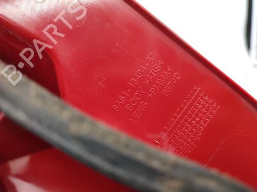 Right taillight FORD FIESTA VI (CB1, CCN) 1.25 | BP23754130C35 