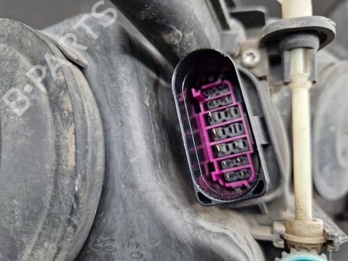 Left headlight AUDI A3 (8P1) 1.9 TDI | BP23740539C28 