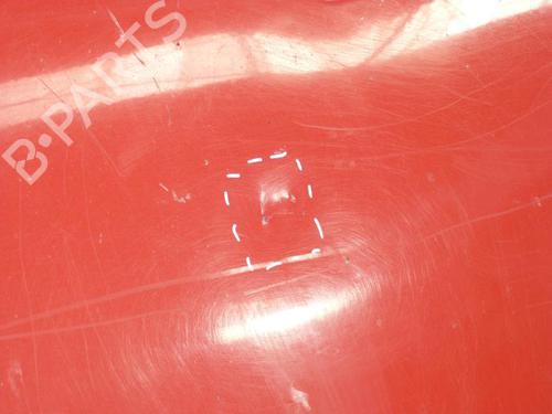 Used Hood RENAULT MEGANE I (BA0/1_) 1.6 e (BA0F, BA0S) (90 hp) 23669691