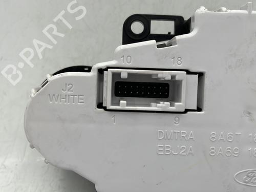 Climate control FORD FIESTA VI (CB1, CCN) 1.6 TDCi | BP23683625I5 