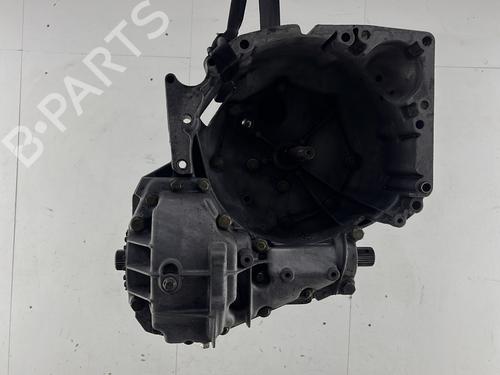 Gearbox RENAULT TRAFIC Van (T_, P_, V_) 2.1 D | BP29614399M3 