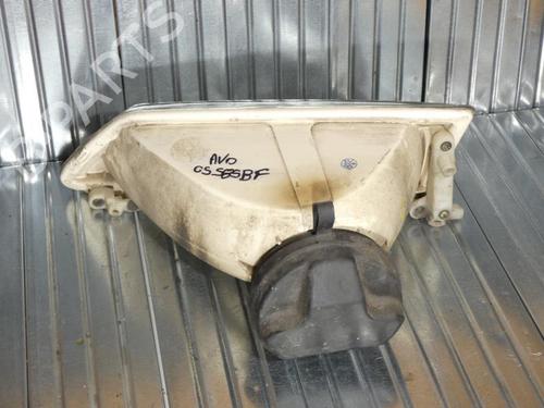 Used Right headlight Right headlight PEUGEOT 106 I (1A, 1C) 1.0 (50 hp) 23696691 23696691