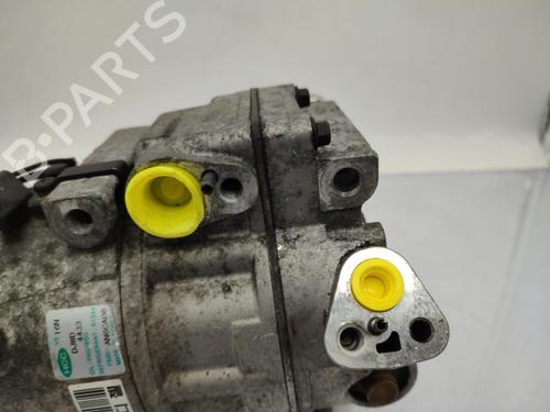 Used AC compressor KIA CEE'D SW (ED) 1.6 CRDi 115 (115 hp) 23704751