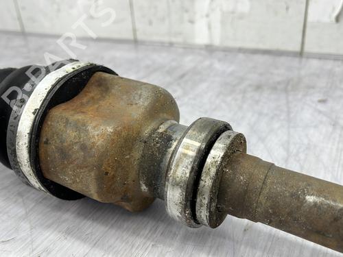 Drivaksel fortil Højre PEUGEOT 206 Hatchback (2A/C) 1.4 i | BP29325151M39 