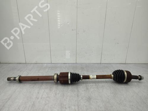 Used Right front driveshaft Right front driveshaft RENAULT CAPTUR I (J5_, H5_) 1.2 TCe 120 (118 hp) 23741373 23741373