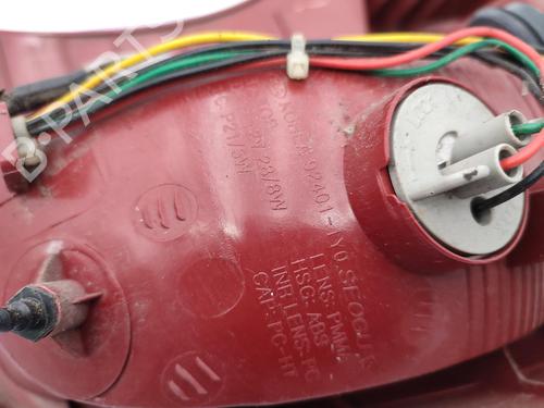 Left taillight KIA PICANTO II (TA) 1.0 | BP23723030C34  - Image 6