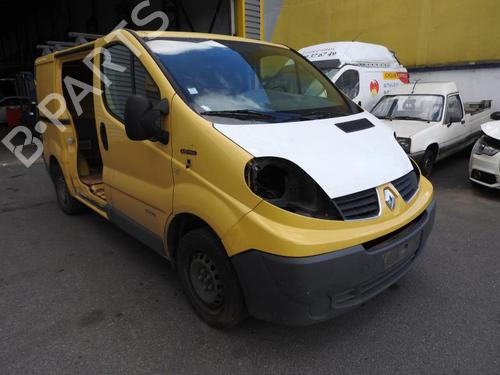 Heater blower motor RENAULT TRAFIC II Van (FL) 2.0 dCi 115 (FL01, FL0U, FL00, FL0H, FL0M) | BP23663983M62  - Image 6