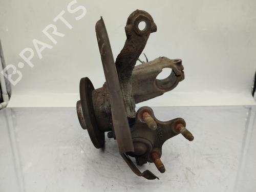 Left front steering knuckle AUDI A3 (8P1) 2.0 TDI | BP23711203M25 