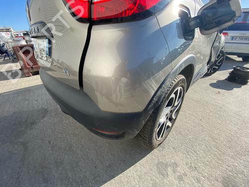 Left tailgate light RENAULT CAPTUR I (J5_, H5_) 1.5 dCi 90 (J5N4, J5M5, J5MW, J5M6, J5AL, J5AJ) | BP37644763C79 - Image 55