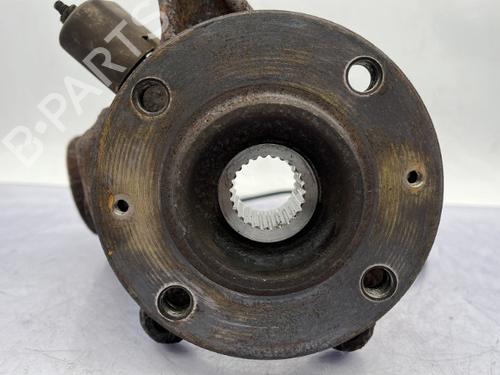 Left front steering knuckle PEUGEOT 206 Hatchback (2A/C) 2.0 HDI 90 | BP23720598M25 