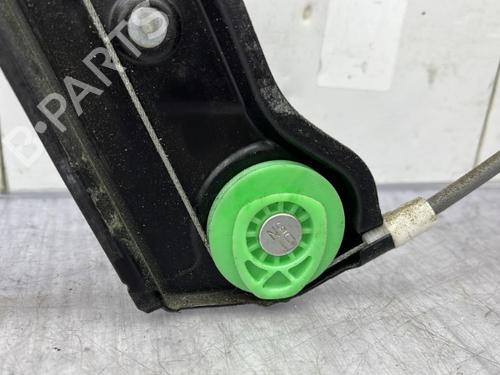 Used Front right window mechanism Front right window mechanism BMW 1 (E87) 120 d (163 hp) 23756763 23756763