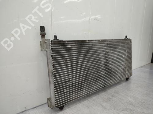 AC radiator PEUGEOT 407 Coupe (6C_) 2.7 HDi | BP23719593M32 - Image 2