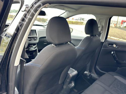 Front left seatbelt PEUGEOT 2008 I (CU_) 1.2 PureTech 82 | BP36956537I26 - Image 4
