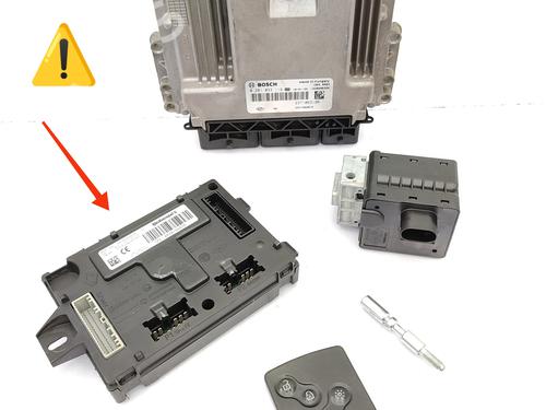 Module électronique RENAULT CLIO IV (BH_) 1.5 dCi 75 (75 hp) 23756275
