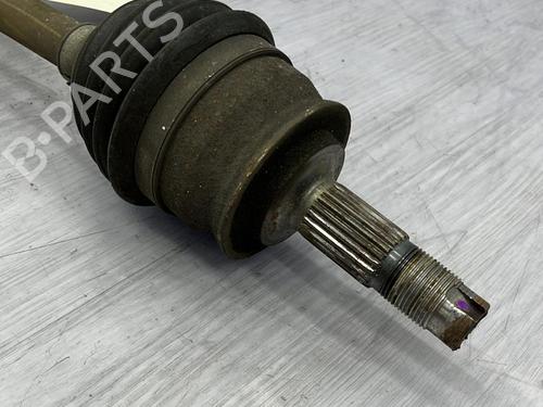 Right front driveshaft FIAT PANDA (169_) 1.2 (169AXF2A, 169AXF1A) | BP23704531M39 - Image 2