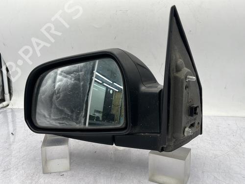 Used Left mirror HYUNDAI TUCSON (JM) 2.0 CRDi All-wheel Drive (113 hp) 29916722