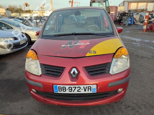Climate control RENAULT MODUS / GRAND MODUS (F/JP0_) 1.4 (JP01, JP0J) | BP23709998I5 - Image 19