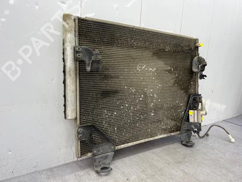 AC Kondensor AC Kondensor TOYOTA HILUX VII Pickup (_N1_, _N2_, _N3_) 2.5 D-4D 4WD (KUN25) (144 hp) 35890136 35890136