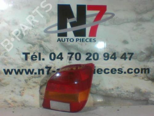 Used Right taillight FORD FIESTA IV (JA_, JB_) 1.3 i (60 hp) 23664632
