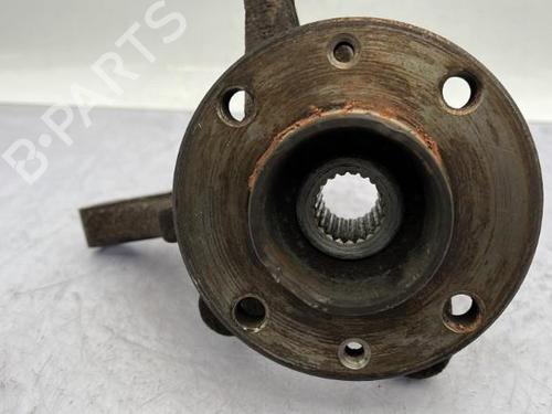 Used Left front steering knuckle RENAULT SUPER 5 (B/C40_) 1.1 (48 hp) 23753613