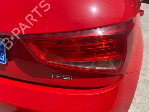 Left sun visor AUDI A1 Sportback (8XA, 8XF) 1.2 TFSI | BP36551733I1 - Image 99