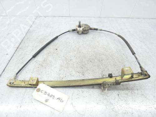 Used Front left window mechanism RENAULT CLIO I (B/C57_, 5/357_) 1.2 (B/C/S57A, B/C57S, 5/357F, 5/357J, 5/357L, 5/357R) (58 hp) 23699987