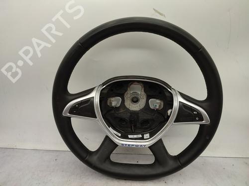 Steering wheel DACIA SANDERO II TCe 90 (B8M1, B8MA, B8AC) | BP27633835C49 - Image 7