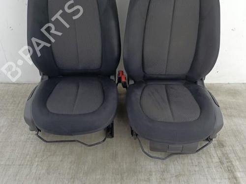 Used Seats set BMW X1 (F48) sDrive 16 d (116 hp) 23722510