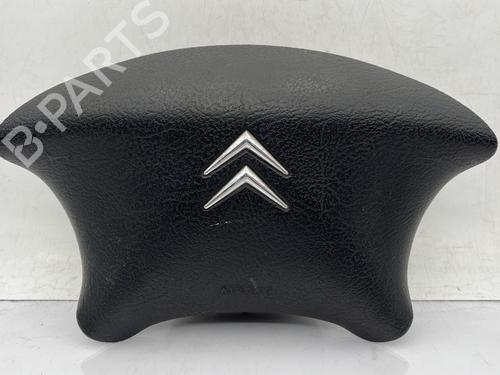 Used Driver airbag CITROËN JUMPY II Van 2.0 HDi 120 (120 hp) 24588753