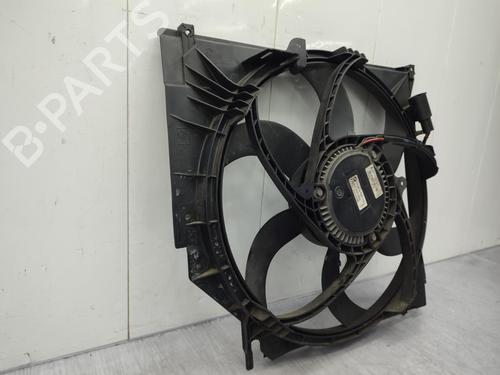 Used Radiator fan BMW X3 (E83) 2.0 d (150 hp) 23739384