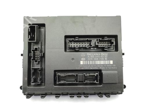 Electronic module MERCEDES-BENZ A-CLASS (W169) A 180 CDI (169.007, 169.307) | BP23756335M83  - Image 6